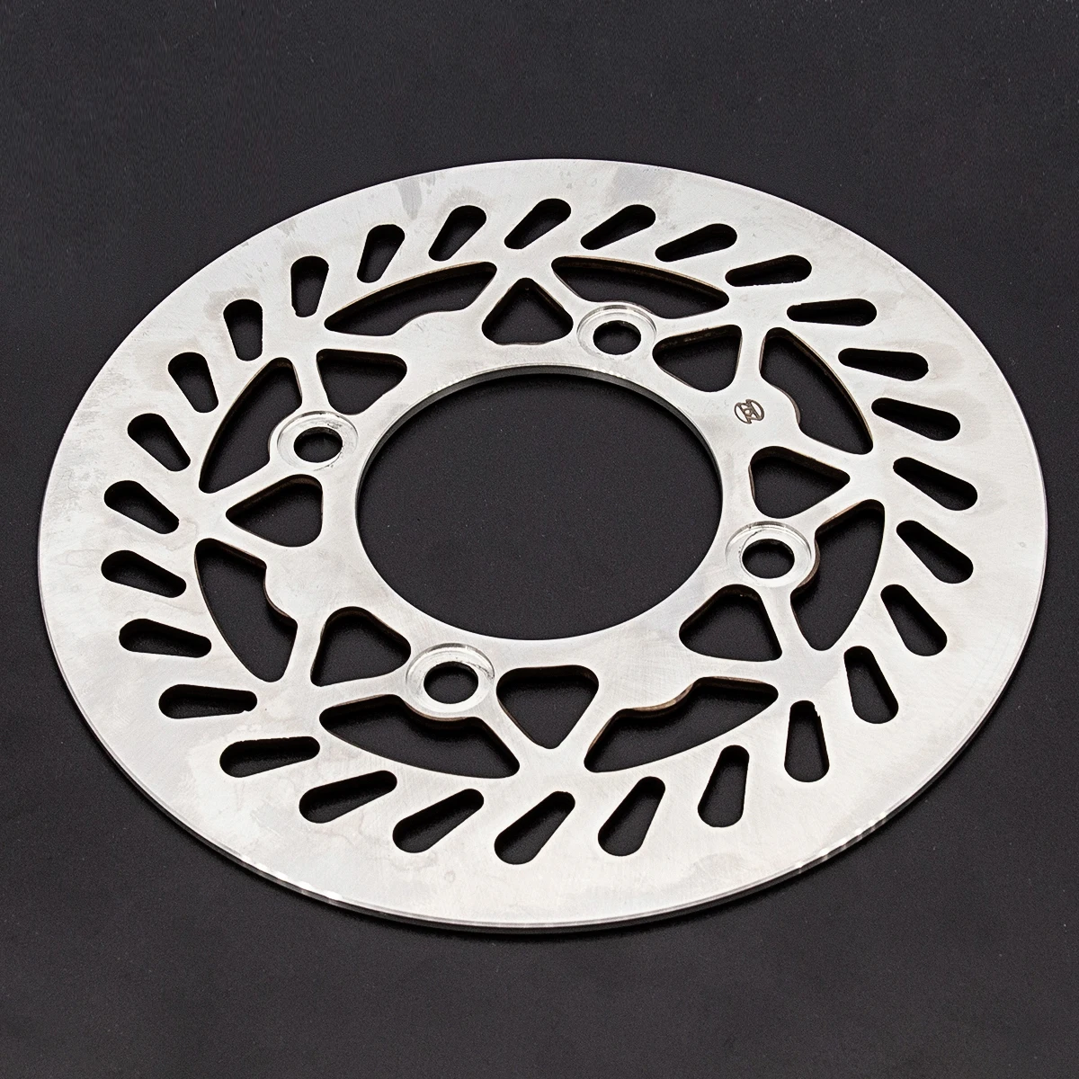 MotorcycleBrakeDiscPlateRotor210MMForDirtPitBikeFrontOrRear