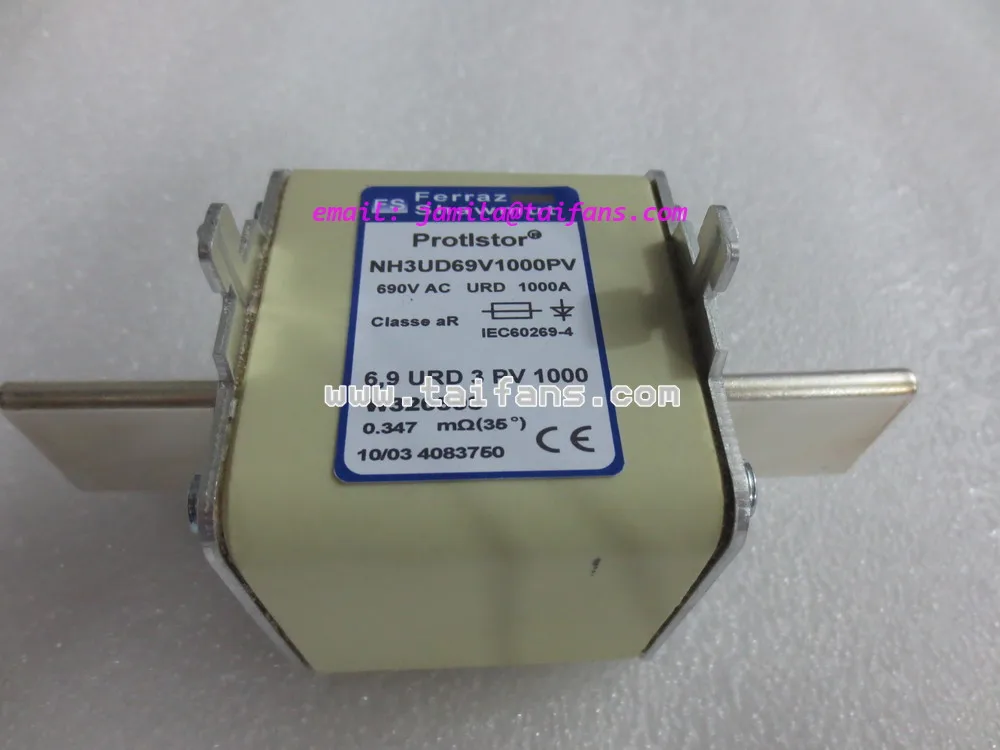 Бантами предохранитель NH3UD69V630PV NH3UD69V700PV NH3UD69V800PV NH3UD69V900PV NH3UD69V1000PV