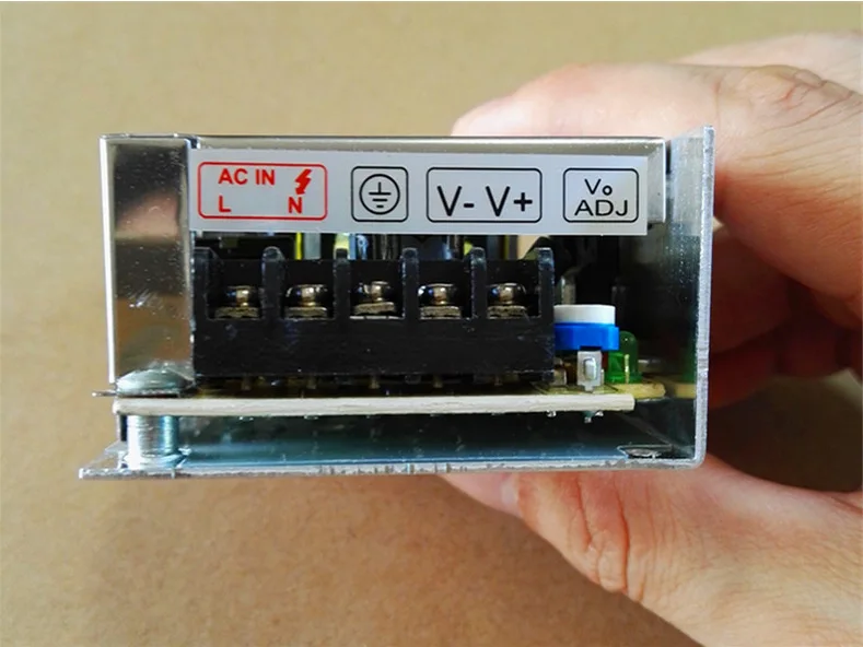 12V переключатель светодиодный Питание освещение Трансформатор 1A/2A/3A/5A/8.5A10A/12.5A/15A/20A/30A/40A/50A/60A