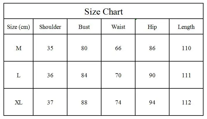 size