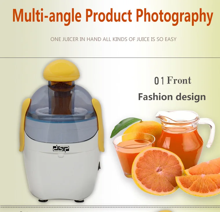 Elétrica do Suco de Laranja do Agregado Suco de Laranja Imprensa Familiar Limão Laranja Juicer 220v 10 Espremedores