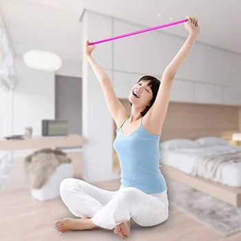 

2020 Resistance Band Developer Fitness Muscle Resistance Bands Silicone Fitness Yoga Workout Pulling Exerciser Fitness Pull Rope