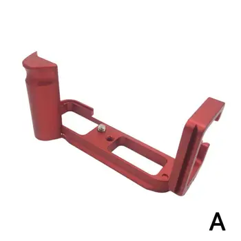 

SETTO Pro Vertical L Type Bracket For Fuji XT20 X-T20 Release Camera Quick For Fujifilm XT30 Handle Base Plate Grip Tripod W4J0