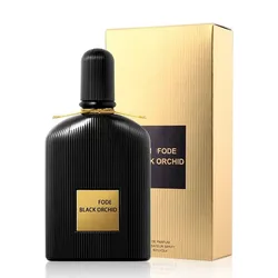 Perfume for Women High Quality Eau De Parfum Natural Floral and Fruit Scent Long Lasting Fresh Hot Brand Spray for Ladies