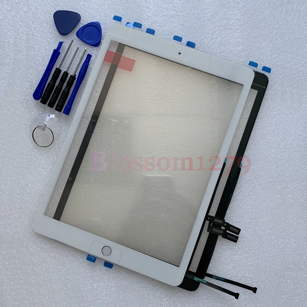 Дигитайзер сенсорного экрана для iPad 2020 10 2 дюйма 8 8-го поколения A2270 A2428 A2429 A2430 1 шт. |