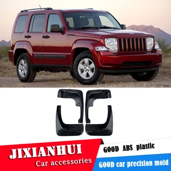 

For Je ep Freeman 2010-2012 Mudflaps Splash Guards Front With color and rear Mud Flap Mudguards Fender Modified special