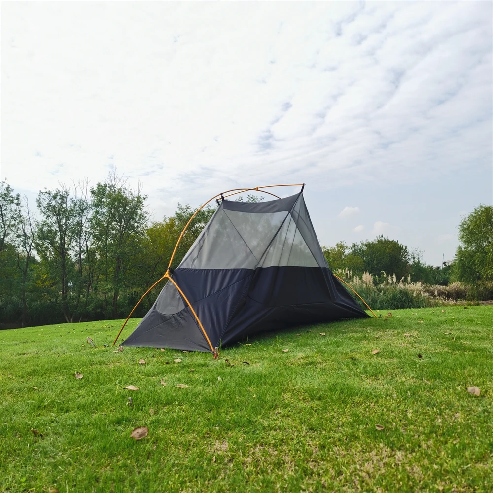 Lightweight Backpacking Tent for Men Ripstop Waterproof 1 Person MSR Hubba Hubba NX Style
