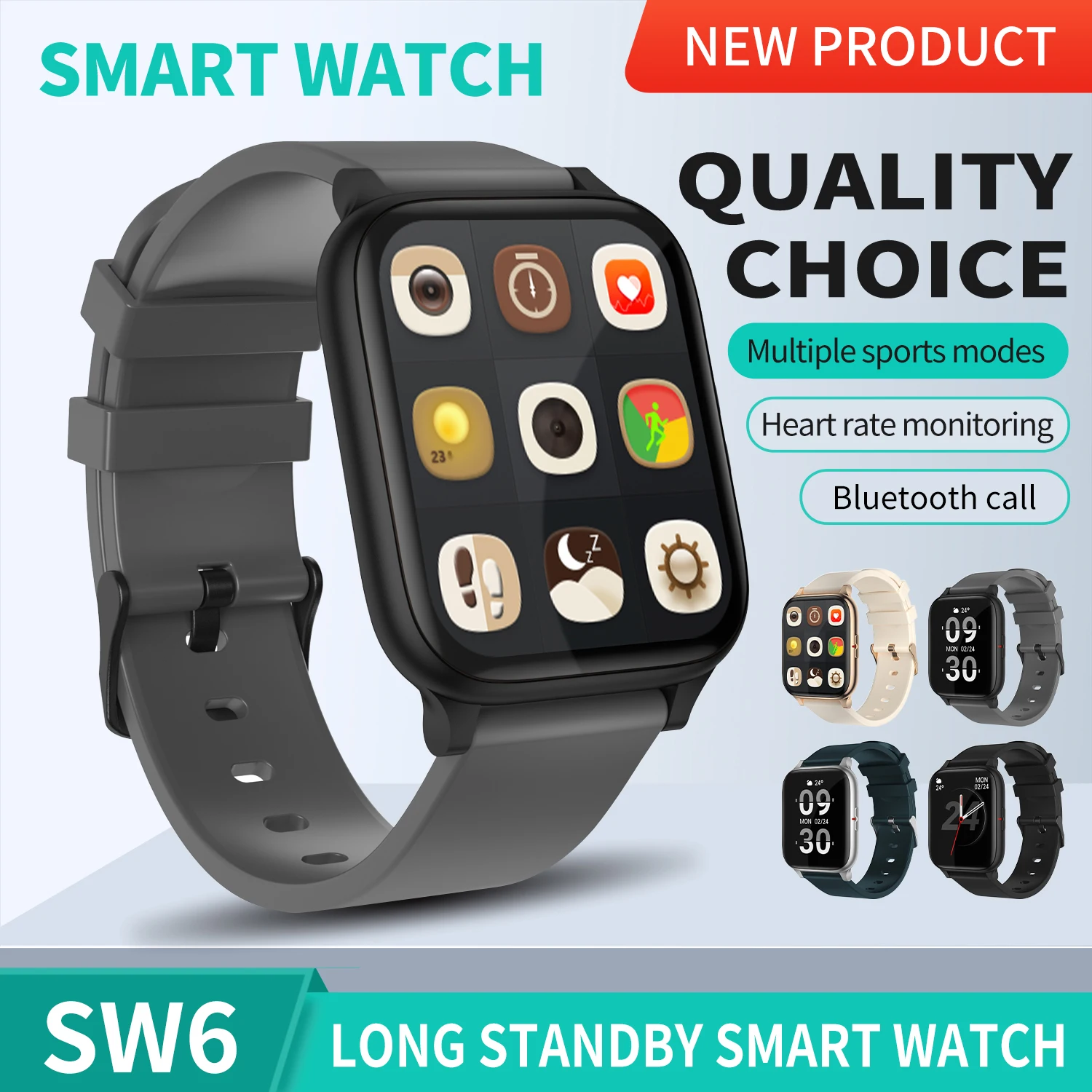 Smart Watch For Samsung Galaxy Sw6 Watch For Men Digital Women Bluetooth Sport Bracelet Design Clock Fitness Tracker Ladies Smart Watches Aliexpress Smart Watch For Samsung Galaxy Sw6 Watch For Men Digital Women Bluetooth Sport Bracelet Design Clock Fitness Tracker Ladies Smart Watches Aliexpress