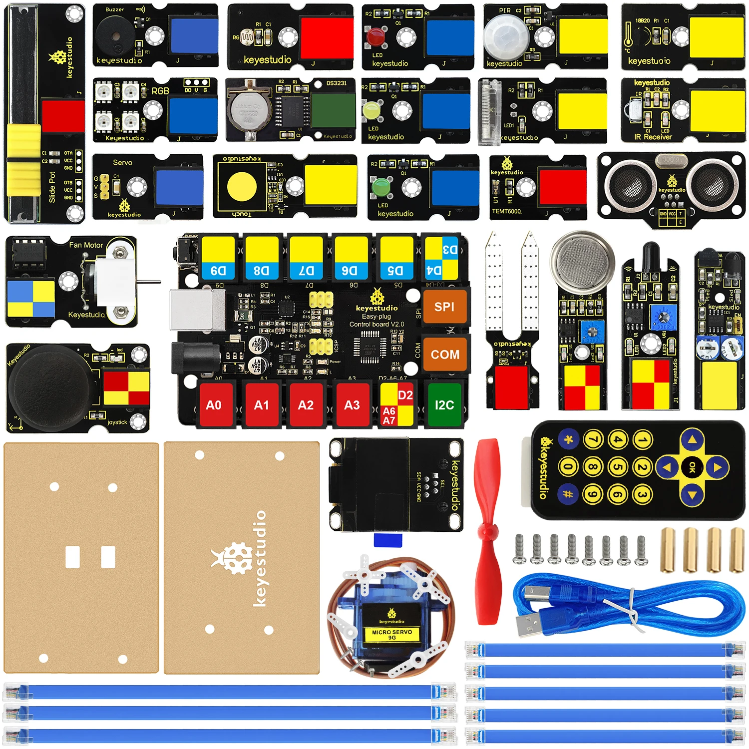 arduino haste edu com mixly bloco aprendizagem arduino kit