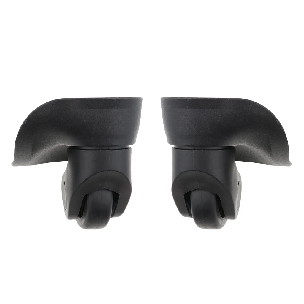 Luggage Suitcase Replacement  Wheels Swivel Casters - Easy Installation and Dismantle