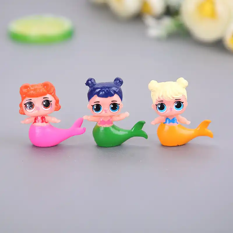 lol surprise mermaid doll