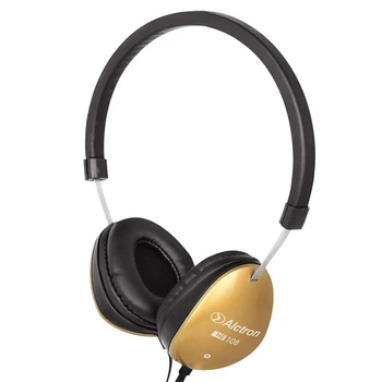 

Alctron HE108 Professional on Ear Headphone Monitoring Headphone Listening to Music and Watching TV