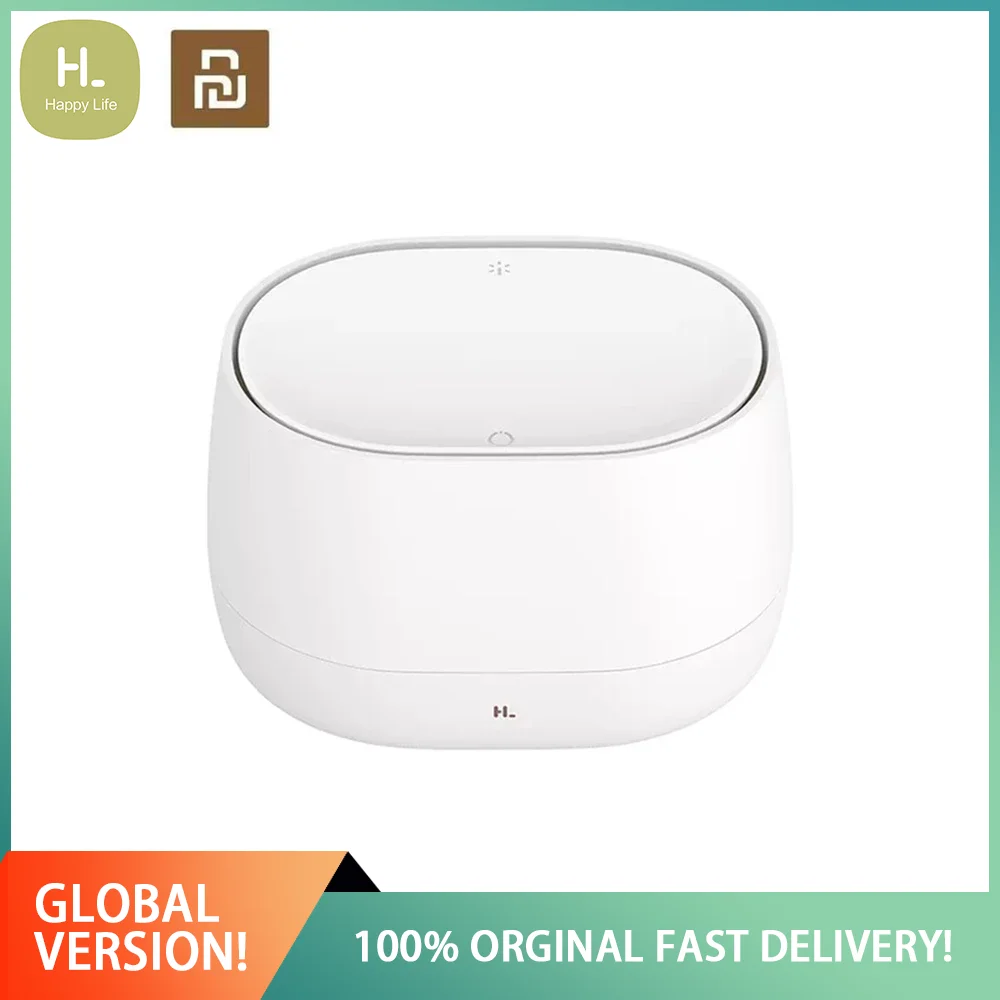 GLOBAL VERISON Xiaomi youpin HL Humidifier Pro Aromatherapy Diffuser Oil Mist Maker Rechargable AmbientLight Aroma |