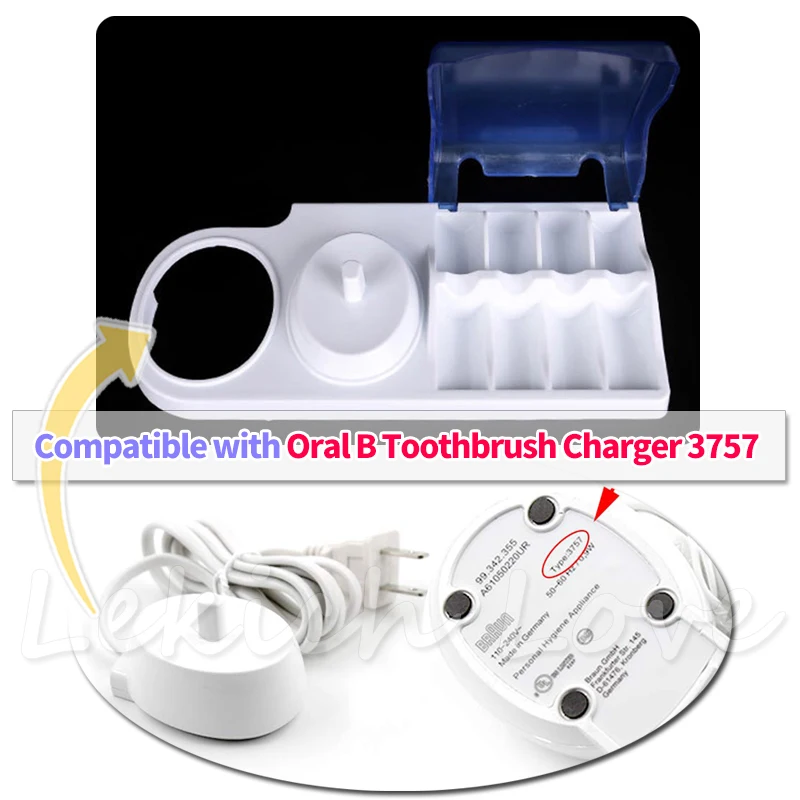 Toothbrush Holder for Oral B 006