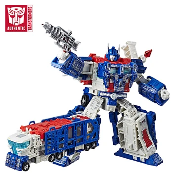 

Transformers Generations War for Cybertron: Siege Leader Class WFC-S13 Ultra Magnus Action FIgure