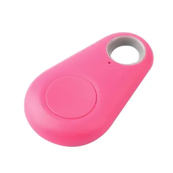 

Mini Fashion 4.0 Tracker Locator Tag Alarm Wallet Key Pet Dog Tracker Anti-lost Pocket Size Smart Tracker