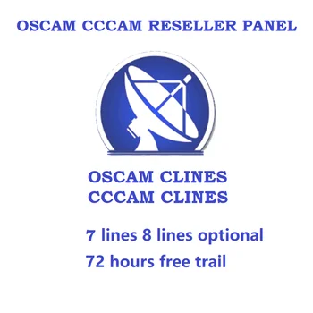 

The most Stable OSCAM CCCAM Cline Server Reseller Panel C clines lines for Poland Canal+4K Germany SKY Europe Spain MGCAM NEWCAM