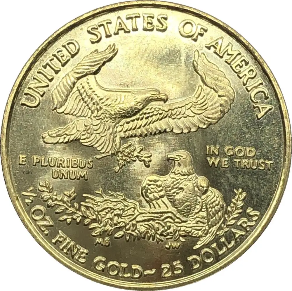 E Pluribus Unum Coin 2011