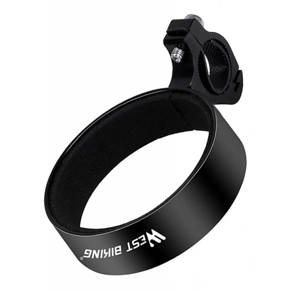 Aluminum Alloy Bicycle Cycling Water Bottle Holder Coffee Cup Cage Rack for MTB Mountain Rode Bike Accessories