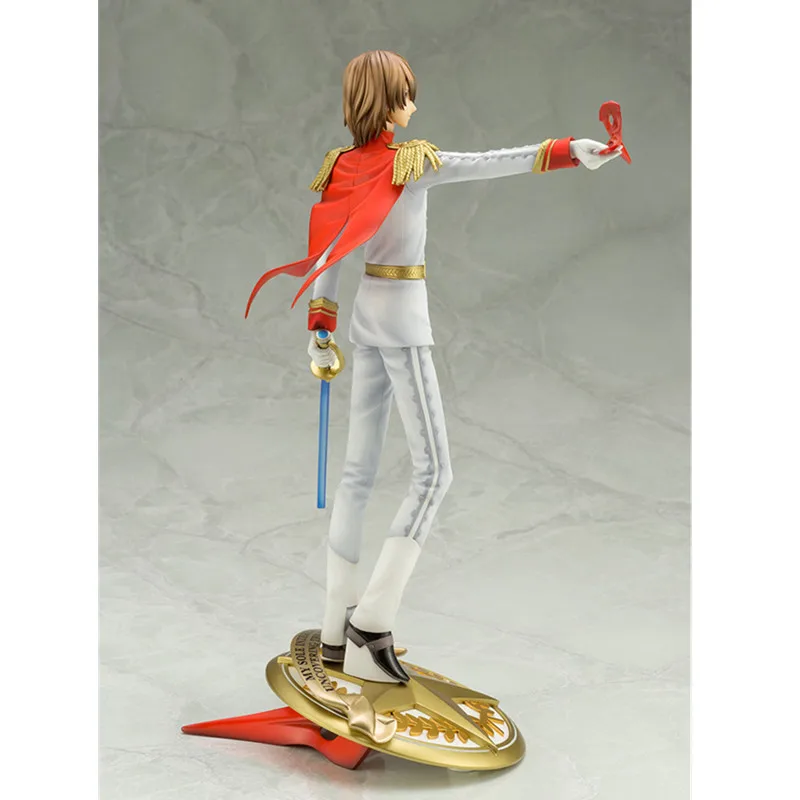 Игра PERSONA Danger Goro Akechi ПВХ фигурка Коллекционная модель игрушки A252