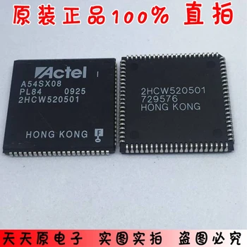 

A54SX08-PL84I PLCC84 Original authentic 100% Spot straight shot Large price excellent