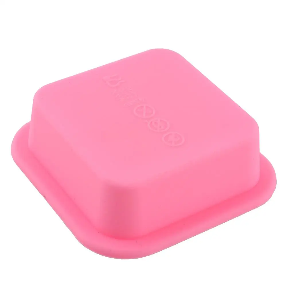 Силиконовая форма для шоколадной выпечки 100% мыло ручной работы Свеча DIY | Дом и