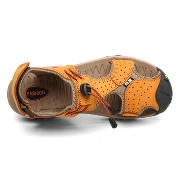 

sandals on casual toe men mens 39 for breathable sandalia hombre slippers gladiator shoe footwear s white italian loop plage in