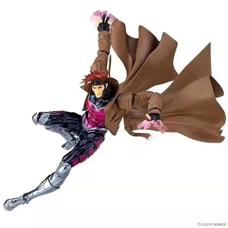 Аниме X-men shan kou shi Card император шестерни суставов мобильная модель в коробке гаражный комплект