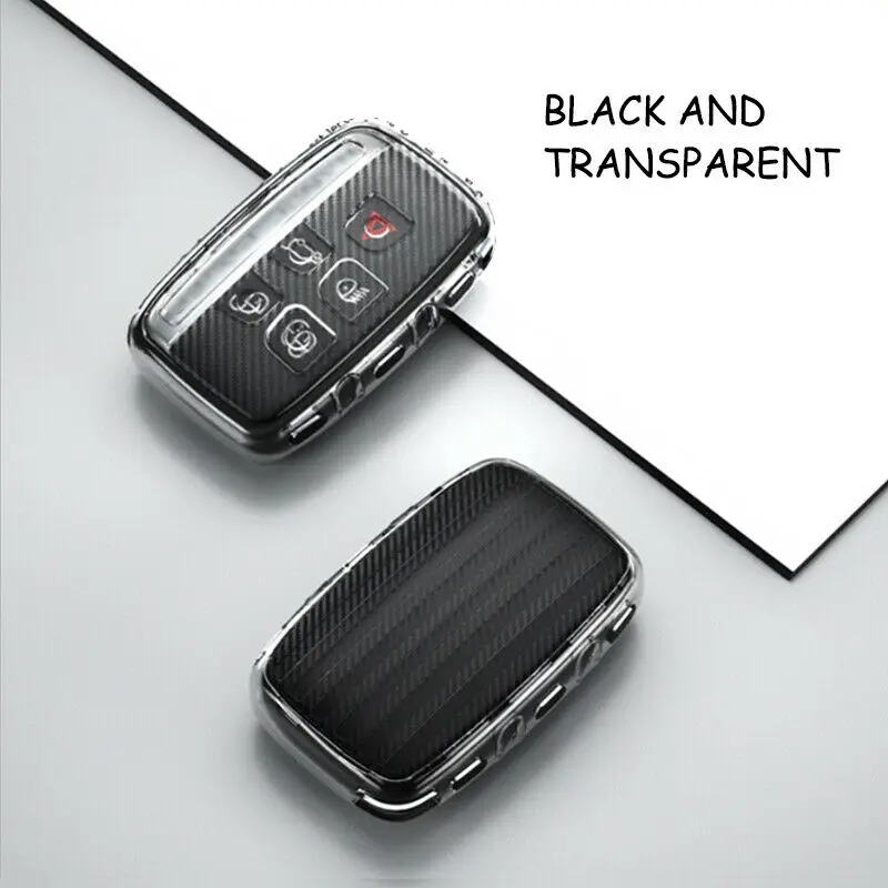 Cover chiave telecomando per Land Rover LR4 Discovery LR2 Range Rover Sport expressq Jaguar 16 Cover chiave telecomando per Land Rover LR4 Discovery LR2 Range Rover Sport expressq Jaguar - He249a8ab9dfc4008aaae95e0f2995f6fW