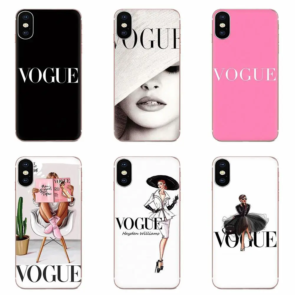 Аксессуары для ТПУ чехол LG G2 G3 G4 G5 G6 G7 K4 K7 K8 K10 K12 K40 Mini Plus Stylus ThinQ 2016 2017 2018 Vogue Girl |