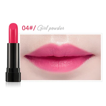 

Small Lasting MoisturizingNew Matte Waterproof Velvet Lip Stick 12 Colors Sexy Red Cola Non-fading Lipsticks Makeup Lips TSLM1