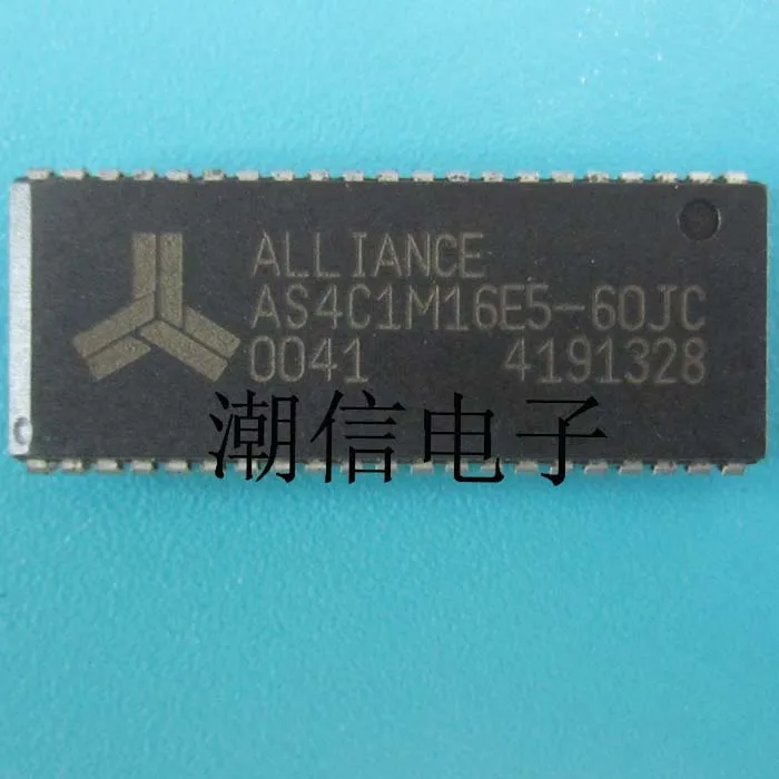 5 шт./лот AS4C1M16E5-60JC(ALLIA)(SOJ-42) Высокое качество
