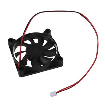 

Desktop PC Case DC 12V 0.16A 60mm 2 Pin Cooler Cooling Fan