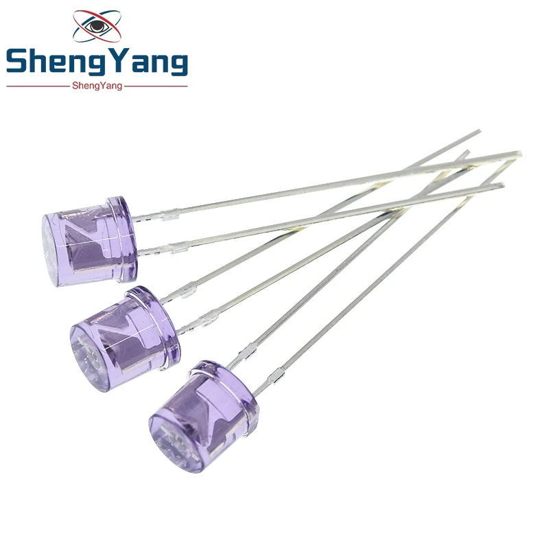 10/30PCS SFH485P EMITTER GAALAS 880NM 5MM RADIAL Neu TZT – Detail 11