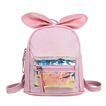 

Fashion Backpack Girls PU Leather Female Backpacks Baby Girls Female School Bag Mochila Feminina Rucksack Mochilas Mujer 2020