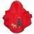 Tree Deer Рождество Хэллоуин Одежда для собак S/M/L/XL костюм Санты Рождественская Одежда для животных пальто с капюшоном Одежда для собак - Цвет: Tree Deer
