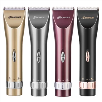 

Hair salon special electric clipper children adult barber mute barber tool razor