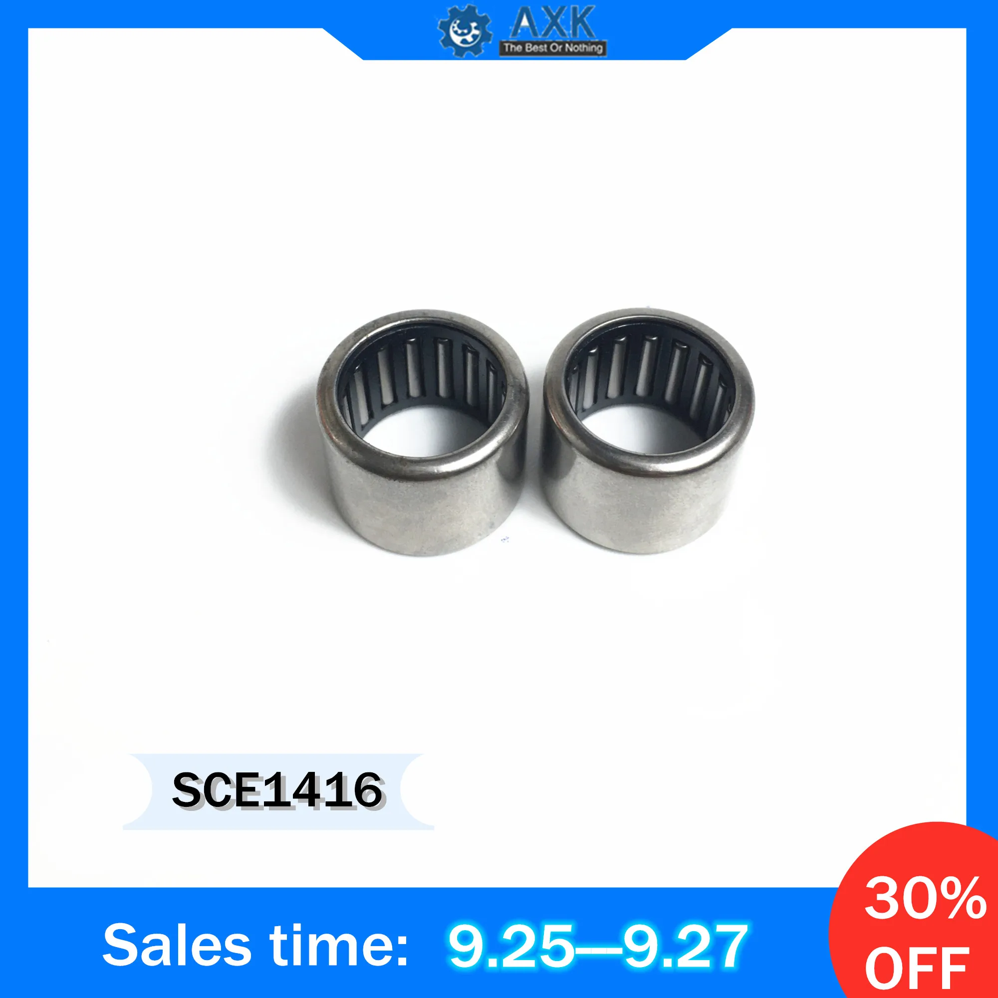 SCE1416 подшипник 22 225*28 575*25 4 мм (5 шт.) тянутый стакан Игольчатые роликовые подшипники