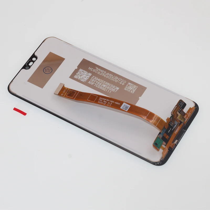 100 Tested Original New For Huawei Honor 10 COL L29 LCD Display With Fingerprint Touch Screen 5