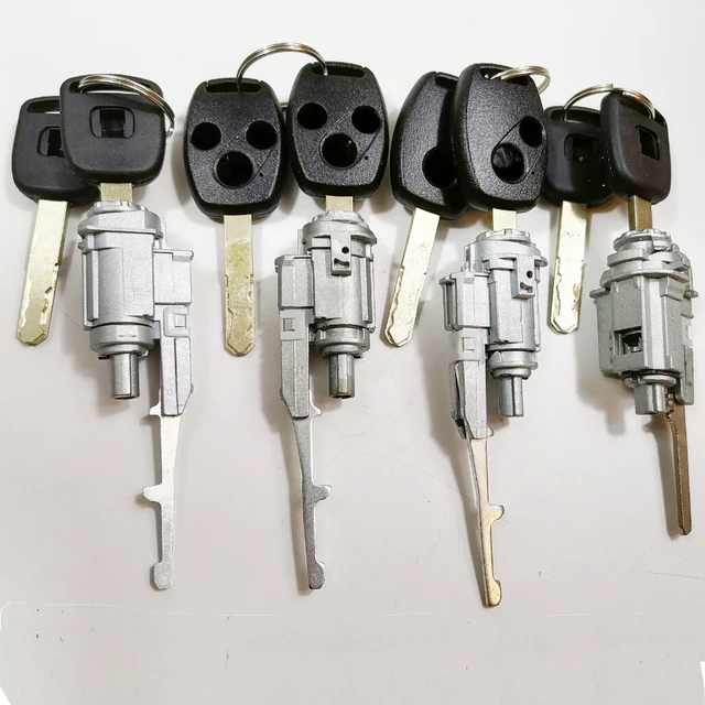 For Honda Ignition Lock Core for Accord/Fit/New Civic/Odyssey/CRV
