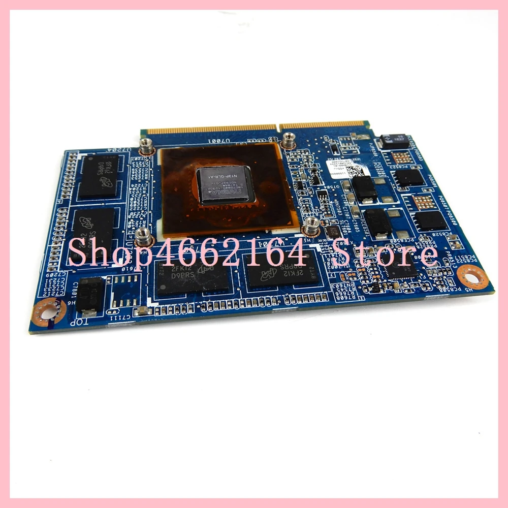 Видеокарта K55VM GeForce GT 630 M N13P-GL-A1 2 GB для ASUS A55V K55VM K55VJ K55V видеокарта для ноутбука 100% протестирована