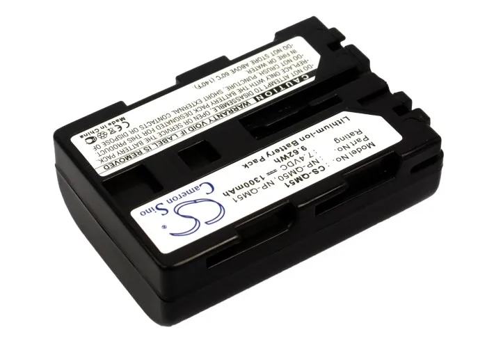 Обновленная батарея для sony CCD-TRV116, CCD-TRV118, CCD-TRV126, CCD-TRV128, CCD-TRV138, CCD-TRV208, CCD-TRV208E, CCD-TRV218