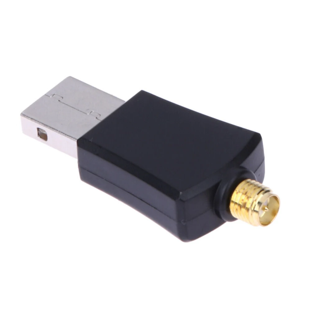 300 Мбит/с быстрая скорость Чувствительная антенна 2dbi беспроводной USB стабильный офисный приемник сетевая карта 802,11 Домашняя мини 2,4 ГГц