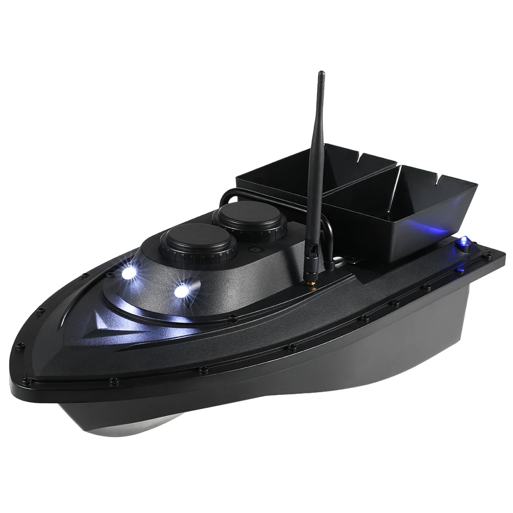 Умная рыболовная приманка лодка RC D11 500 м дистанционное управление игрушка