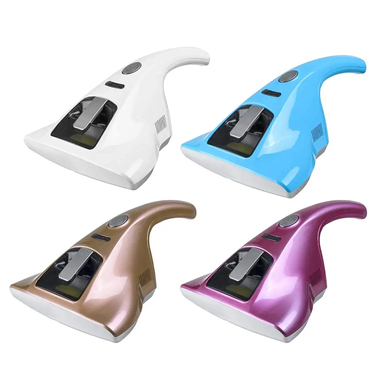 Aspirador de pó Portátil Anti-poeira Ácaros uv Doméstico Anti-bacteriano Handheld Esterilizar Ácaro 220 v 400 w 4 Cheap Aspiradores de pó