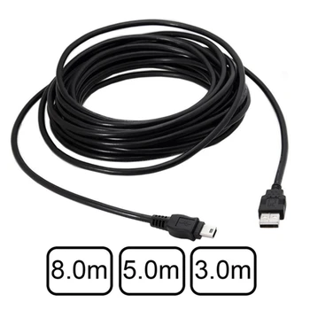 

10 Ft Sony PS3 USB Cable Controller Charging Cord for Playstation 3 Wireless DualShock SIXAXIS CECHZC2U Joystick Data Sync