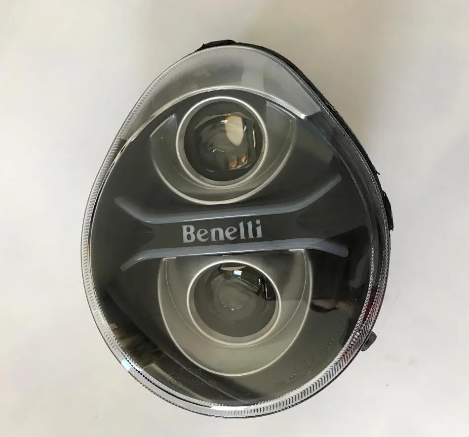 Головной светильник Benelli 750 | Автомобили и мотоциклы