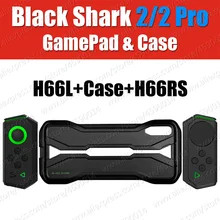 Чехол Black Shark 2 Pro, игровой чехол с 2 слайдами, с геймпадом 2,0, управление Bluetooth, комплект Black Shark 2