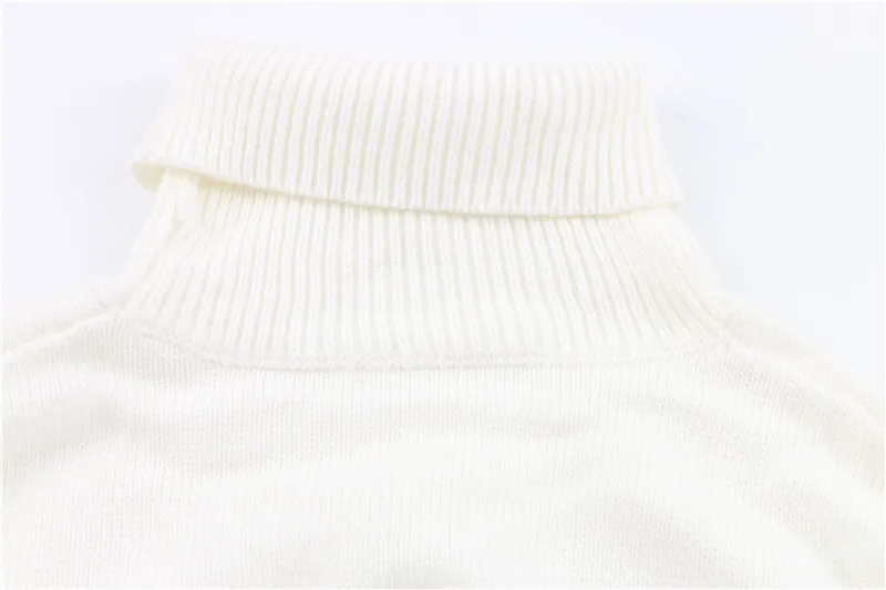 oversized turtleneck sweater 42