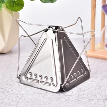 

1 Pc Coffee Drip Rack Stainless Steel Portable Foldable Filter Coffee Dripper Funnel For Camping Home Outdoors